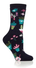 Super ciepłe skarpety damskie Heat Holders wersja Lite, Gardening Guru