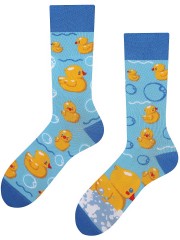 Rubber Duck, Todo Socks, Gumowa kaczka do kąpieli, Kolorowe Skarpetki