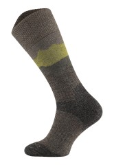 Skarpety trekkingowe ALASKAN MOOSE Heavy Weight, 80% MERINO, outdoorowe, grube i ciepłe 