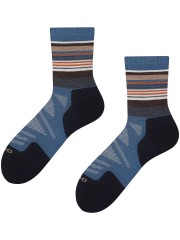 Skarpetki turystyczne Todo Color Trail 70% Merino - lekkie skarpety trekkingowe