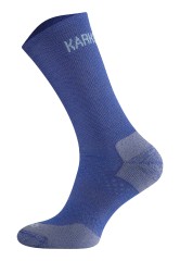 Karkonosze skarpety trekkingowe Black Peak Light - Wełna Merino HyperPerformance