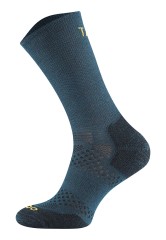 Tatry - Rysy skarpety trekkingowe Black Peak Light - Wełna Merino HyperPerformance