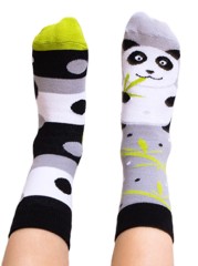 Lazy Panda Skarpety kolorowe Nanushki Kids