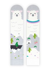Lama  Skarpety Kolorowe Happy Friends lama Llamacita