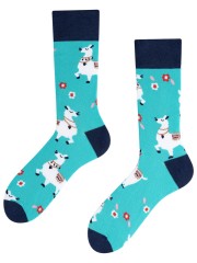 Alpaka Lama, Todo Socks, Zwierzęta, Kolorowe Skarpety 