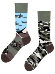 Land Of Tanks, Todo Socks, Czołgi, Militaria, Kolorowe Skarpety 