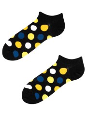 Stopki, Drops Low, Todo Socks, Grochy, Groszki, Kropki, Kolorowe 