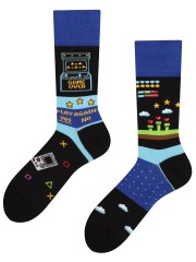 Game Master, Todo Socks, Gry, Flipery, Konsole, Kolorowe Skarpetki