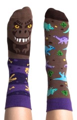 Skarpety kolorowe dla dzieci Nanushki - T-Sox Kids