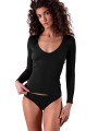 Maglia_Scollo_V_COSTINA_Nero_2