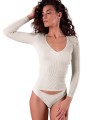 Maglia_Scollo_V_COSTINA_Ivory_2