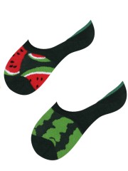 Mikrostopki, Watermelon Kids, Todo Socks, Arbuz, Owoc, Kolorowe Dziecięce