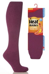 Najcieplejsze Skarpety damskie Heat Holders LONG podkolanówki
