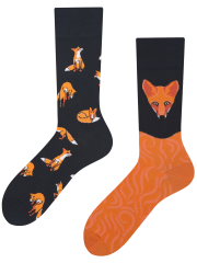 Magic Fox, Todo Socks, Rude Liski, Kolorowe Skarpetki