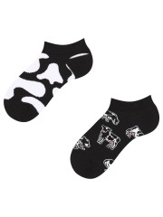 Stopki, Wow Cow Kids Low, Todo Socks, Krowy, Dziecięce