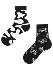 Wow Cow Kids, Todo Socks, Krowa, Kolorowe Dziecięce