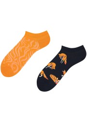 Stopki, Magic Fox Low, Todo Socks, Rudy Lis, Kolorowe Skarpetki