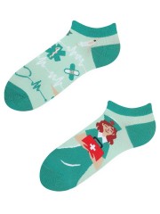 Stopki, Pielęgniarka Todo Socks, Apteczka, Strzykawka, Kolorowe Skarpetki
