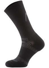 Skarpety trekkingowe BLACK PEAK LIGHT Wełna Merino HyperPerformance, pełna wentylacja