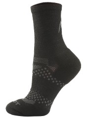Skarpety trekkingowe dla dzieci BLACK PEAK LIGHT JUNIOR z wełną Merino